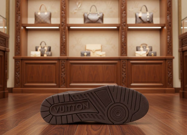 Exclusive  & Branded  Embellished Sneaker