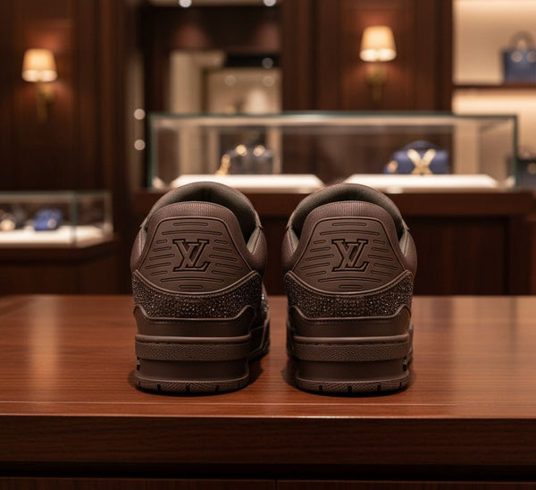 Exclusive  & Branded  Embellished Sneaker