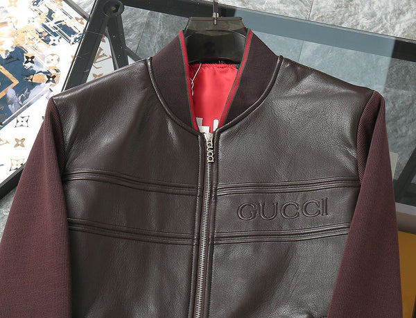 Luxury Stylish Leather Jacket