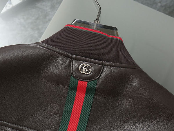 Luxury Stylish Leather Jacket