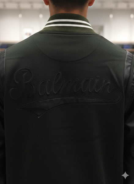 Premium Bomber Varsity Jacket