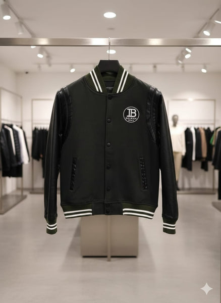 Premium Bomber Varsity Jacket