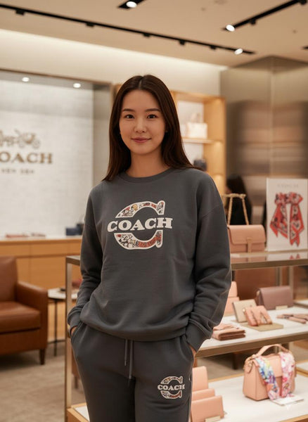 Premium Women’s Grey Lounge Co-ord Set