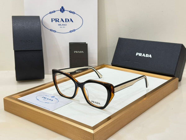 Premium Tortoise Shell Premium Designer Eyeglasse