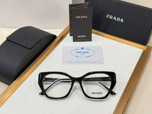 Premium Tortoise Shell Premium Designer Eyeglasse