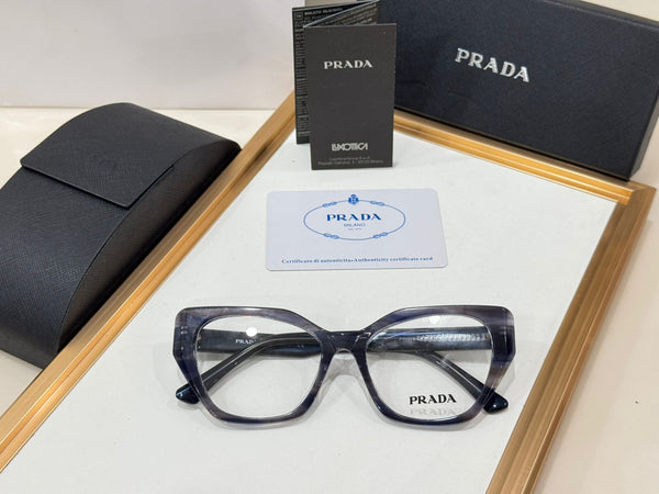 Premium Tortoise Shell Premium Designer Eyeglasse