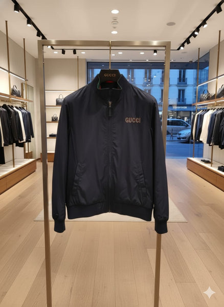 Premium Navy Jacket for Men