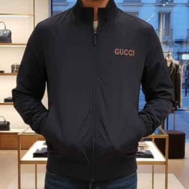 Premium Navy Jacket for Men