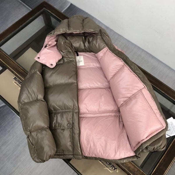 Premium Moncler Puffer Jacket for Extreme Winter Warmth