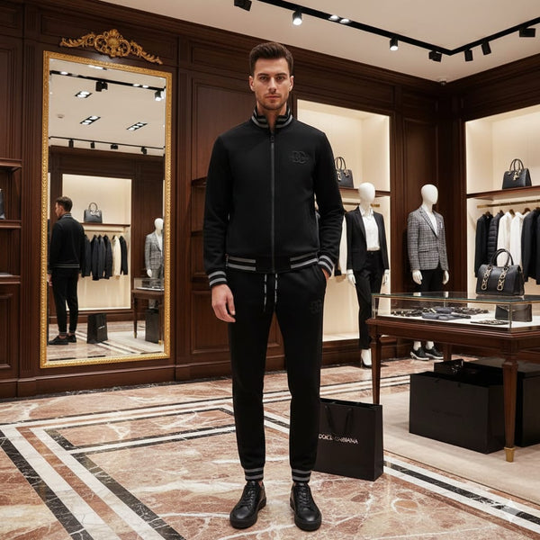 Premium Winter Collection Track set