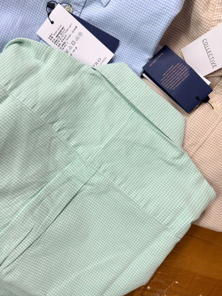 Premium Checkered  Shirts Collection