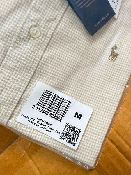 Premium Checkered  Shirts Collection