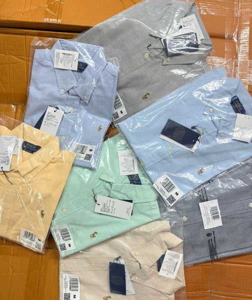 Premium Checkered  Shirts Collection