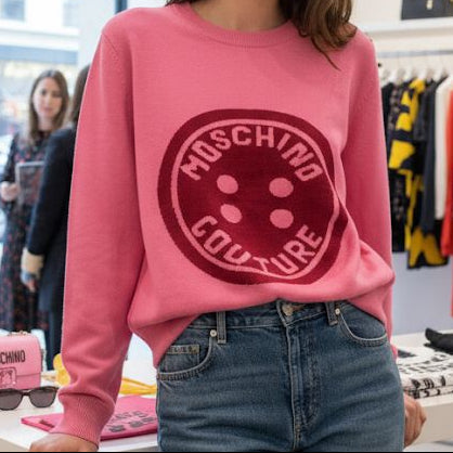 Imported Pullover Wool Jumper