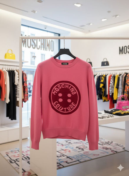 Imported Pullover Wool Jumper