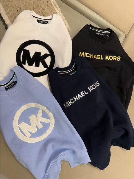 Premium Brand  Logo Sweatshirt Collection