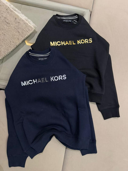 Premium Brand  Logo Sweatshirt Collection