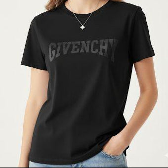 Classic Brand Logo T-Shirt – Premium Minimal Style