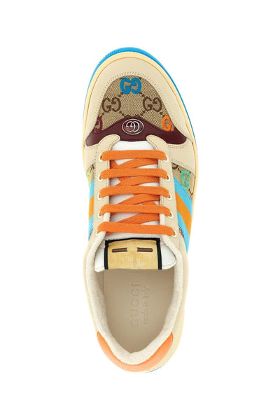 Premium Multicolor GG Sneakers  Trendy Designer Casual Shoes