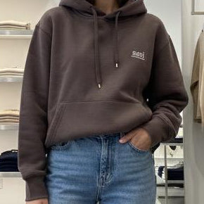 Classic Brown Premium Hoodie