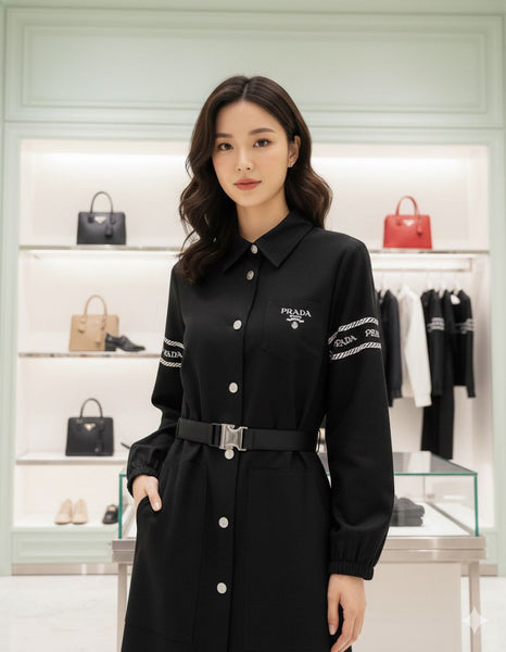 Women’s Imported Semi Formal Full Sleeves Dress