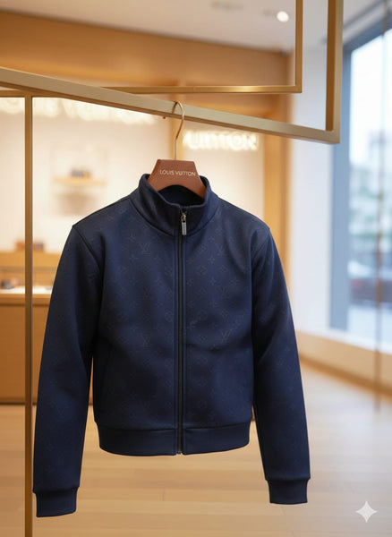 Stylish Navy Kids Tracksuit