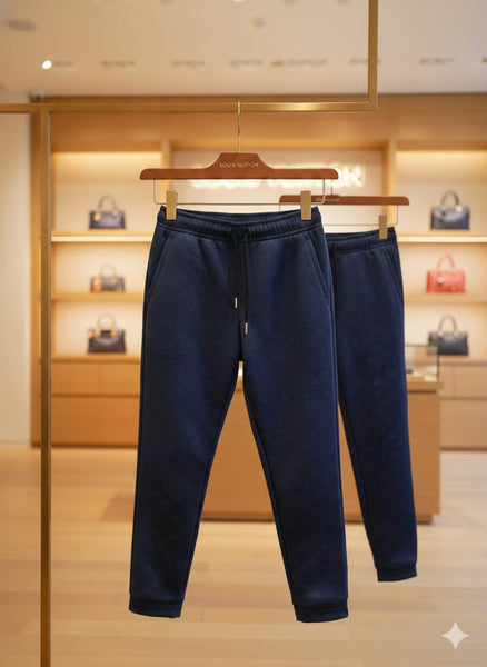 Stylish Navy Kids Tracksuit