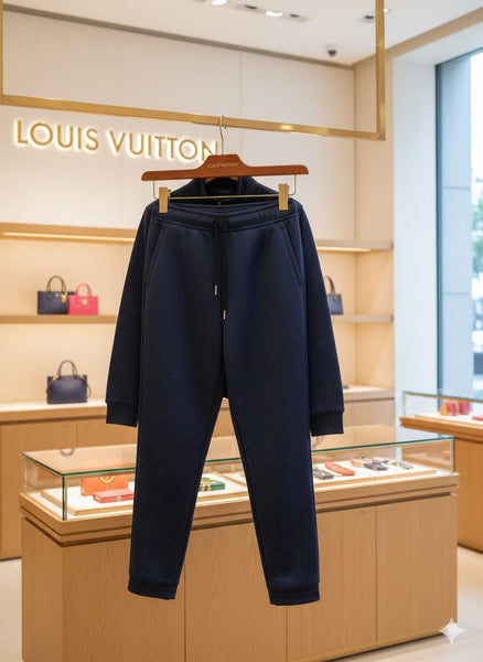 Stylish Navy Kids Tracksuit