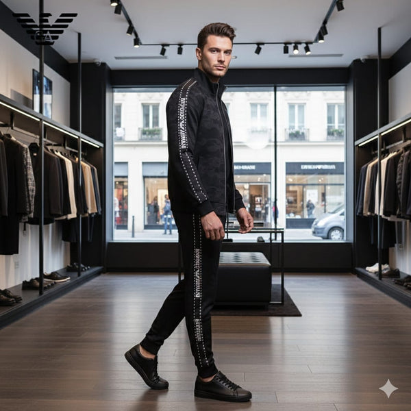 Men Premium Performance Track-Set