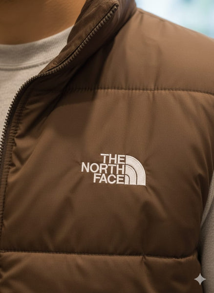 Premium Puffer Sleeveless Jacket Warm & Lightweight Winter Wear