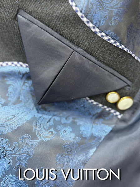 Chic Collarless Jacket