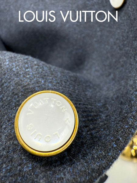 Chic Collarless Jacket