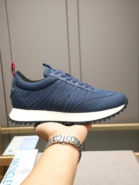 Men’s Premium Navy Blue Sports Sneakers Lightweight & Stylish Comfort