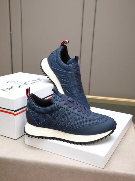 Men’s Premium Navy Blue Sports Sneakers Lightweight & Stylish Comfort