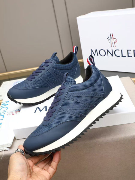 Men’s Premium Navy Blue Sports Sneakers Lightweight & Stylish Comfort