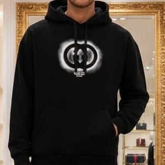 Exclusive Premium Logo-Printed Hoodie
