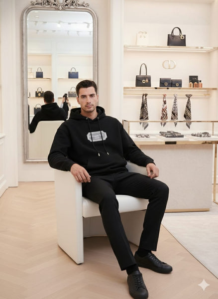 Premium Hooded Sweatshirt