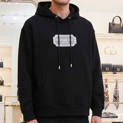 Premium Hooded Sweatshirt