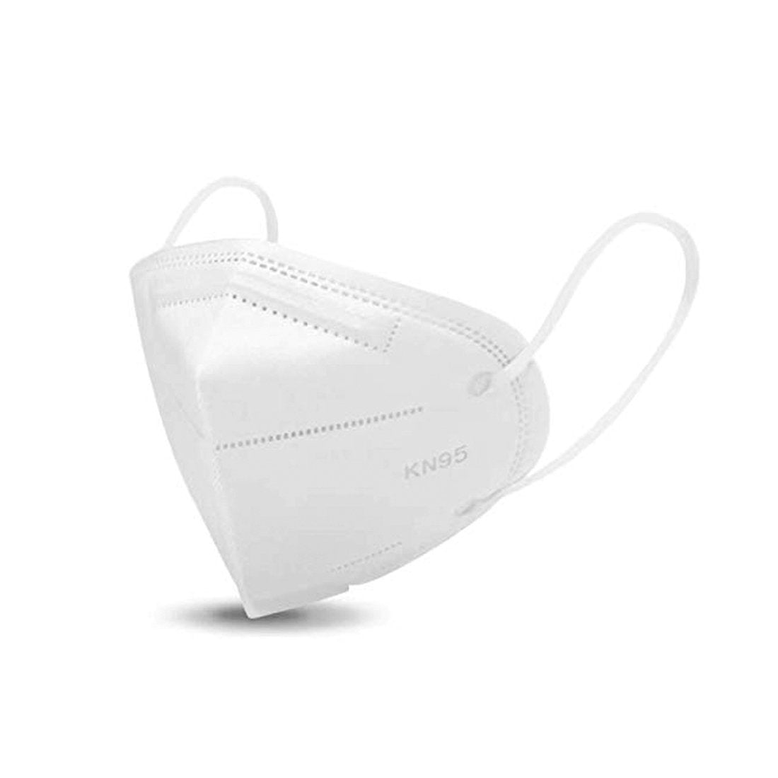 5 Layered KN95 Reusable Anti Pollution/Bacterial Premium Quality Face Mask (Embedded Clip) - Luxury at Less