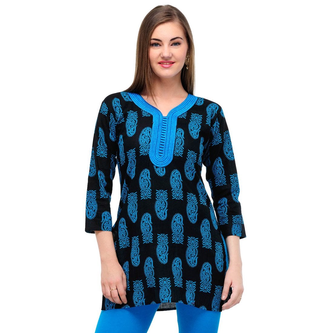Women's Cotton Kurti.