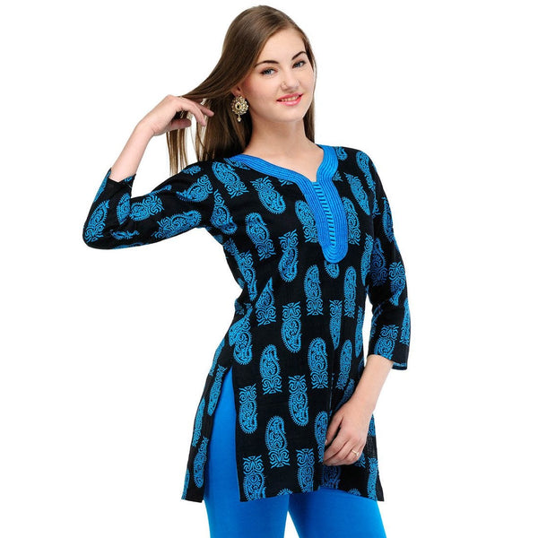Women's Cotton Kurti.