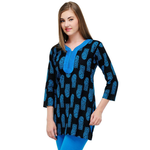 Women's Cotton Kurti.