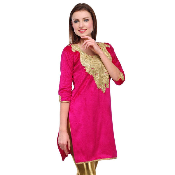 Women's Casual Kurti.