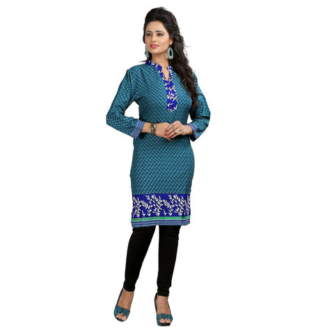 Women's Casual Cotton Kurti
