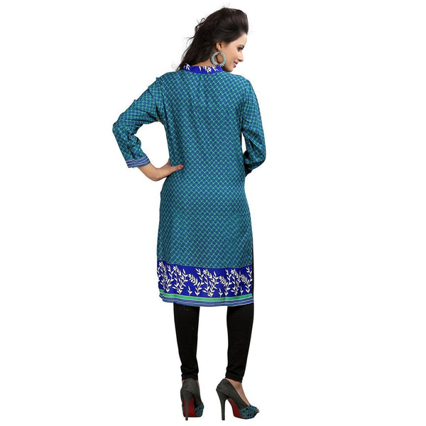Women's Casual Cotton Kurti