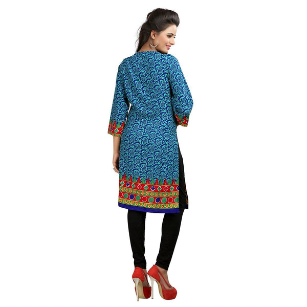 Women's Casual Cotton Kurti.