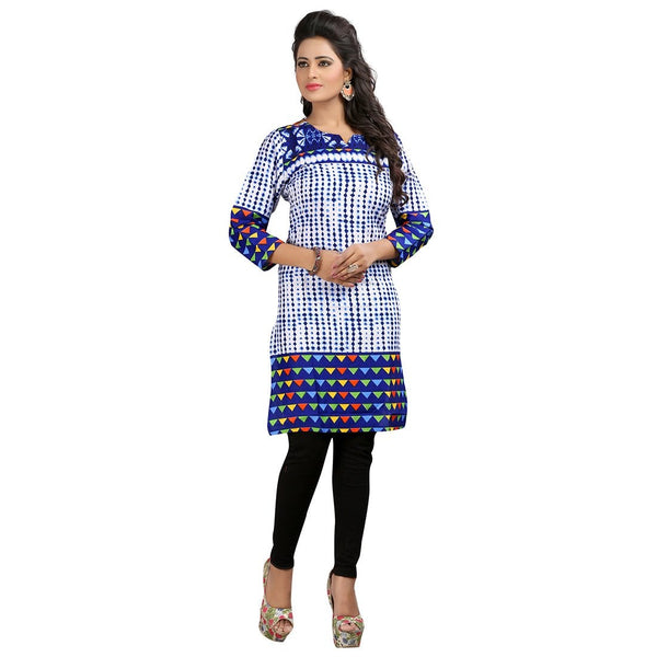 Women's Casual Cotton Kurti.