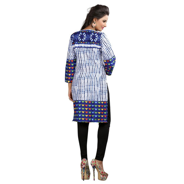 Women's Casual Cotton Kurti.