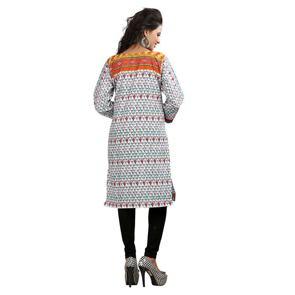 Women's Casual Cotton Kurti.
