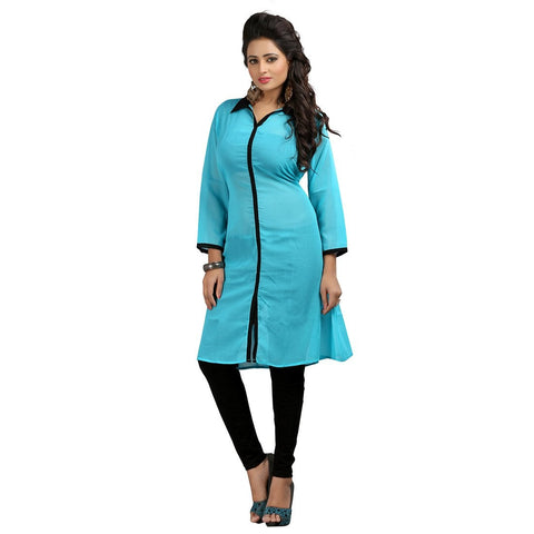 Women's Casual Cotton Kurti.